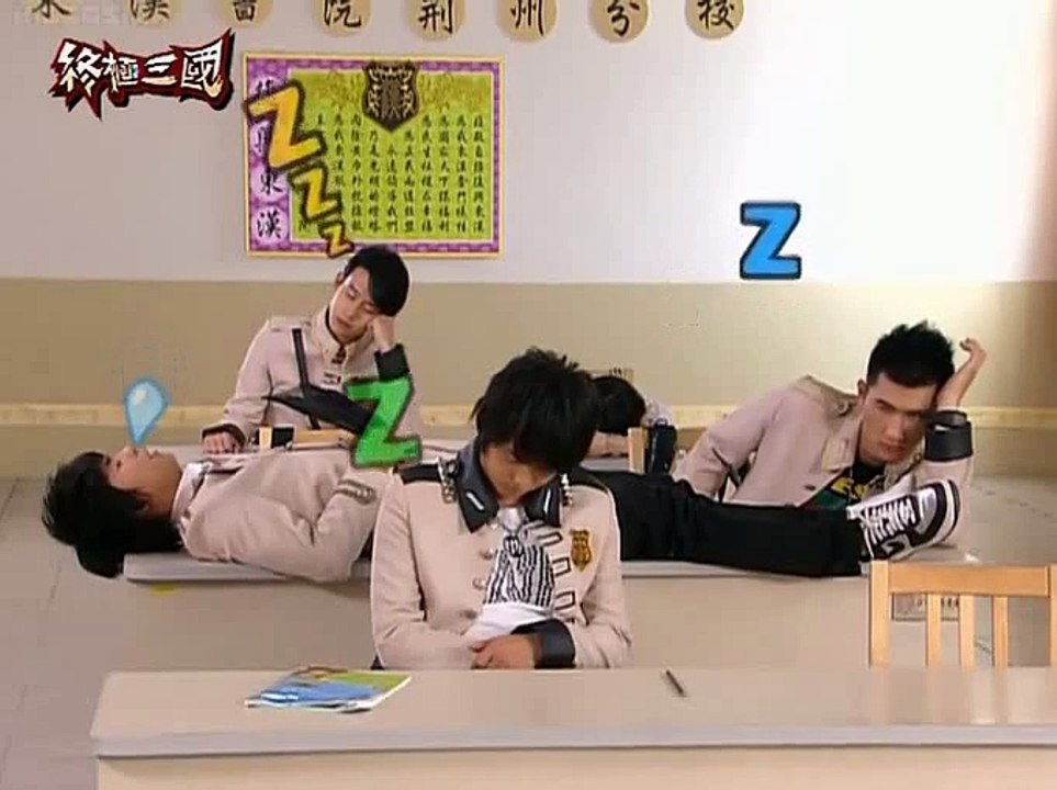 【KO3an Guo】Accidental ambush the teacher xD《Ep 41》