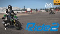 RIDE 2|DragRace|Airport Fastlane|Kawasaki Z1000 Vs Kawasaki Z1000|PC/PS4/Xbox gameplay 2017|[720p]60 fps