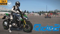 RIDE 2|DragRace|Airport Fastlane|Kawasaki Z1000 Vs Kawasaki Z1000|Final|PC/PS4/Xbox gameplay 2017|[720p]60 fps