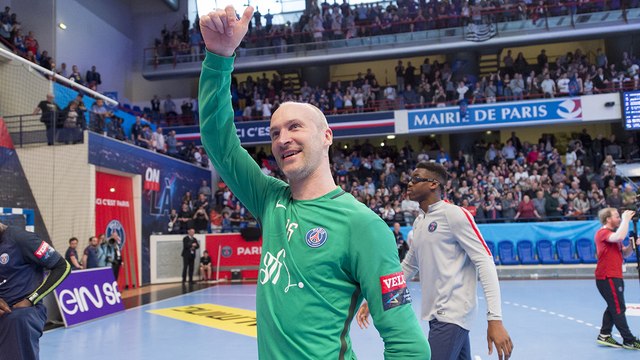 Thierry Omeyer : une belle série, une belle dynamique