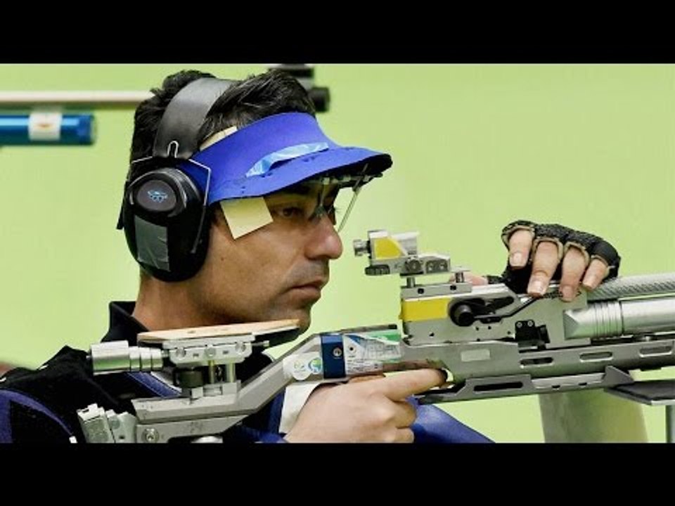 Abhinav Bindra retires after disqualification in Rio Olympics 2016| Oneindia News