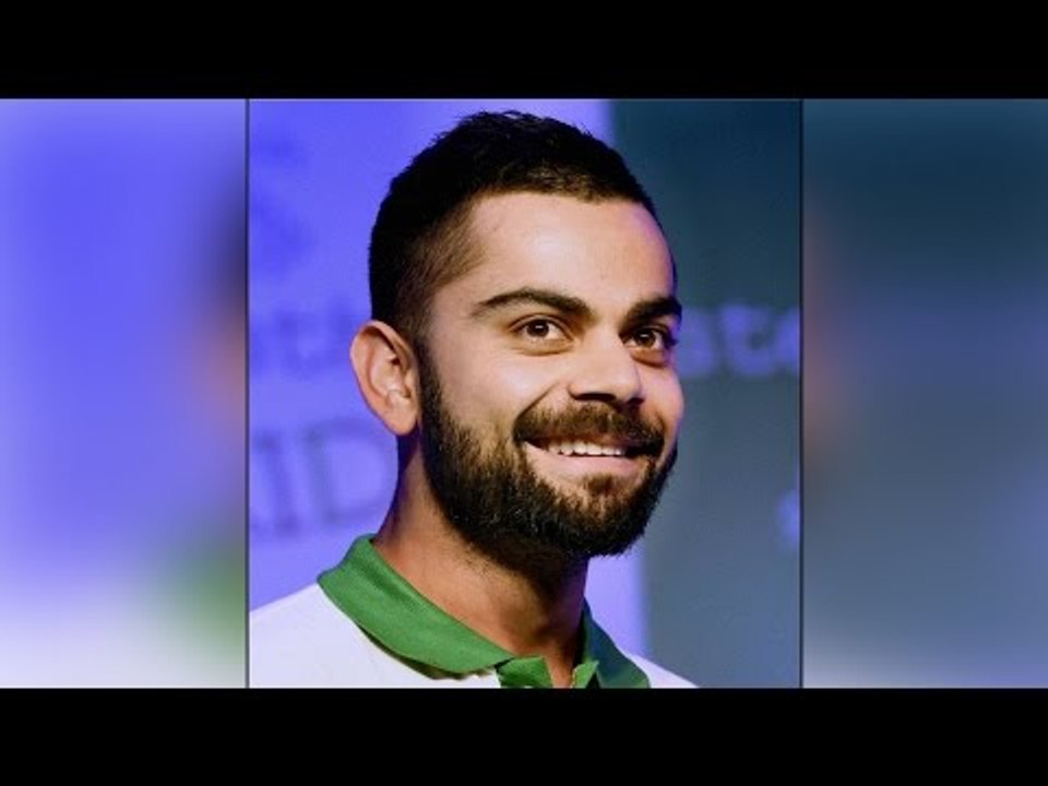 Virat Kohli sends a inspirational message for Indian Olympics Athletes | Oneindia News