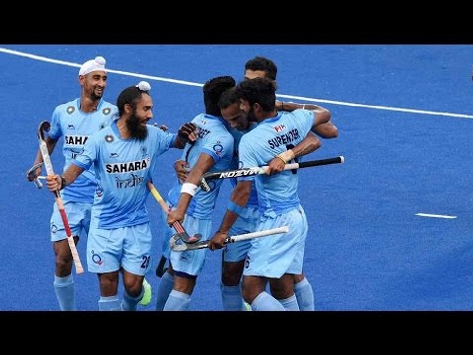India beat Argentina 2-1 in Hockey at Rio Olympics 2016, qualify for Quarter Finals