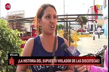 ¿Qué le espera al presunto violador de discoteca?