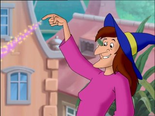 Bibi nom d'une sorcière - L’ordisorcière EPISODES COMPLETES EN FRANCAIS