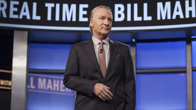 Watch Real Time with Bill Maher Season 15 Episode 13 HBO's Limits By Live-Streami