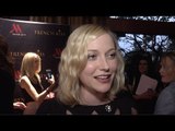 Georgina Haig INTERVIEW 