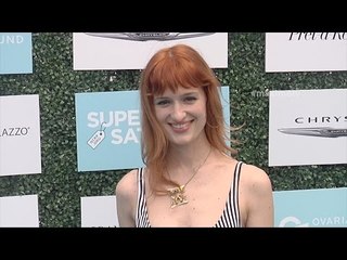 Breeda Wool 2nd Annual Super Saturday LA! Green Carpet Arrivals