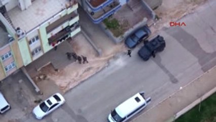 Gaziantep'te PKK Kck Operasyonunda 7 Tutuklama