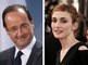 Des photos volées de François Hollande et Julie Gayet dévoilées