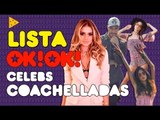 As 6 celebs brazucas mais coachelladas EVEEEEERRRR