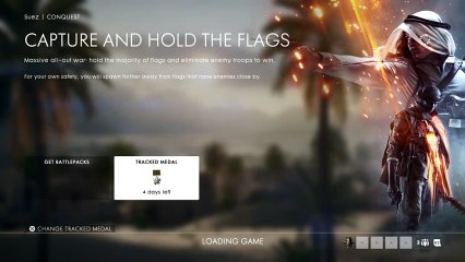 Battlefield 1 conquest gameplay PS4 (6)