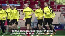 Ligue des champions: Dortmund rêve d'un miracle à Monaco