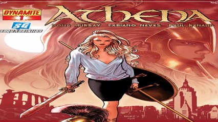 ♋ Athena  01 ♋ ✨ LEGENDADO EM PORTUGUÊS ✨