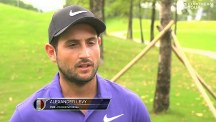 Tour Européen - Levy : "J'ai envie d'enchaîner"