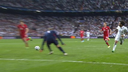 Champions League - Neuer cheville brisée