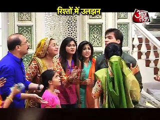 Problems in Kartik Naira's relationship in Yeh Rishta Kya Kehlata Hai