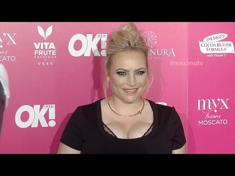 Meghan McCain OK! So Sexy LA Event 2015 Red Carpet Arrivals