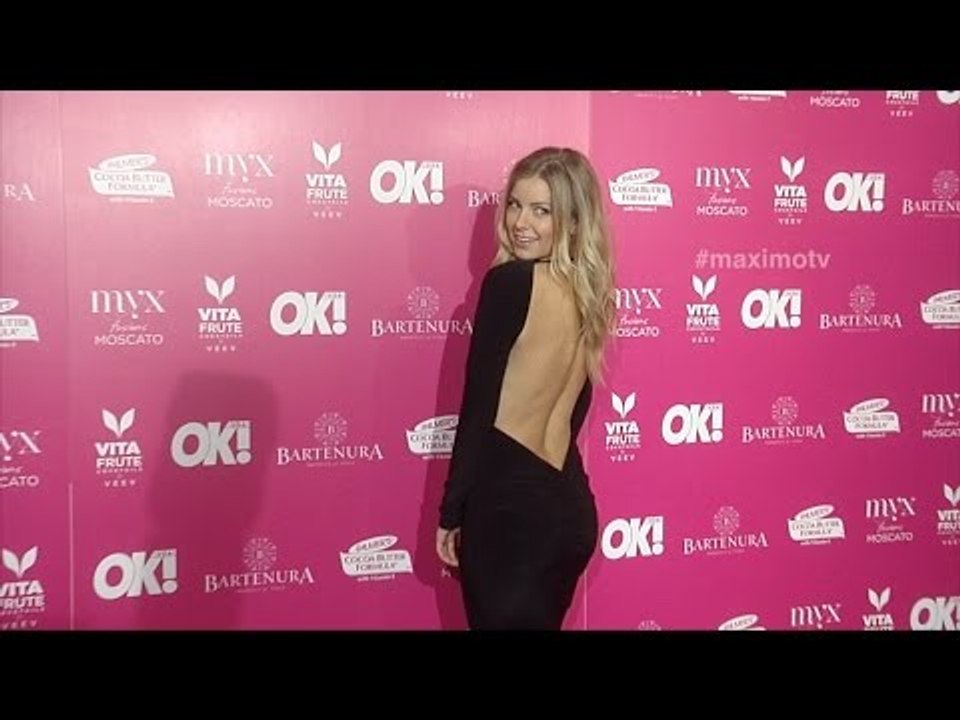 Ariana Madix OK! So Sexy LA Event 2015 Red Carpet Arrivals
