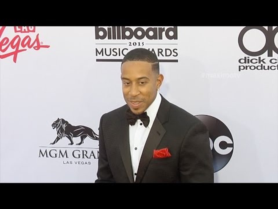 Ludacris "Billboard Music Awards 2015" Red Carpet Arrivals