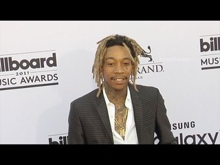 Wiz Khalifa "Billboard Music Awards 2015" Red Carpet Arrivals