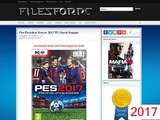 Pro Evolution Soccer 2017 Full PC Game