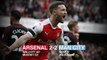 Arsenal v Man City... Last Time Out: Gunners fight back to grab a point