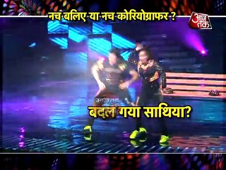 Who is Vivek Dahiya's new 'baliye' in Nach Baliye 8