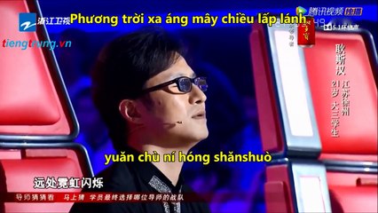 tự học tiếng trung cơ bản, qua bài hát - Měilì shìjiè de gū ér - Đứa trẻ mồ côi trên thế giới tươi đẹp