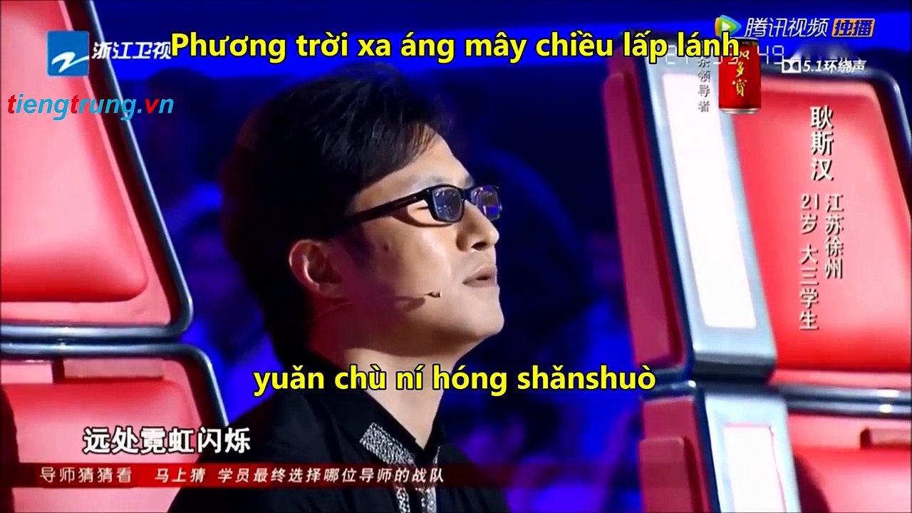 tự học tiếng trung cơ bản, qua bài hát - Měilì shìjiè de gū ér - Đứa trẻ mồ côi trên thế giới tươi đẹp