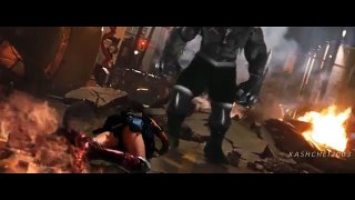 SUPERMAN- DOOMSDAY - JUSTICE (Fan film 5 of 5) - YouTube