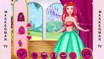 Barbie Princess Dress Up Design Games _ Disney Princess G