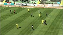 0-1 Batuhan Karadeniz Goal Turkey  TFF 1. Lig - 19.04.2017 Denizlispor 0-1 Şanlıurfaspor