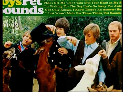 The Beach Boys -The Making of Pet Sounds