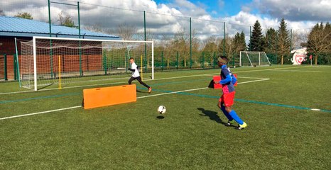 Des journées très foot