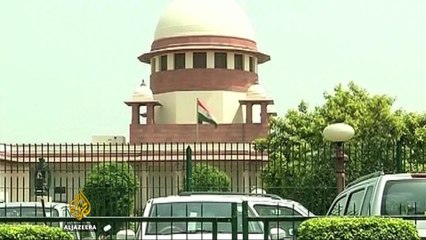 India: Leading BJP figures to face trial in Babri mosque case