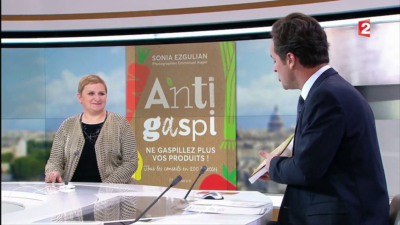 Cuisine : le manuel qui apprend à gérer ses déchets