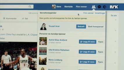 SKAM 4x02 - Clip 3 [Sub Español]