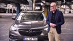Le SUV Opel Grandland X présenté en avril 2017 par le patron d'Opel