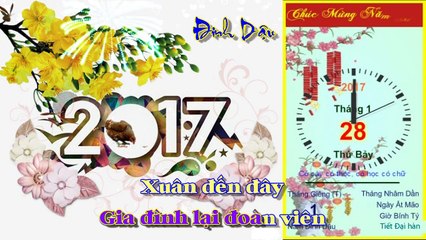 [Karaoke] TÂM SỰ NGÀY XUÂN - Hoài Nam (Giọng Nữ)