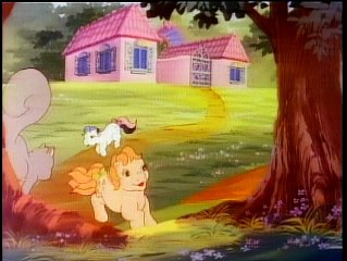 My Little Pony 'n Friends S01E13 - Fugitive Flowers (Part. 2)