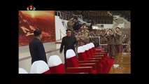 Coreia do Norte faz vídeo com montagem de mísseis atacando os EUA
