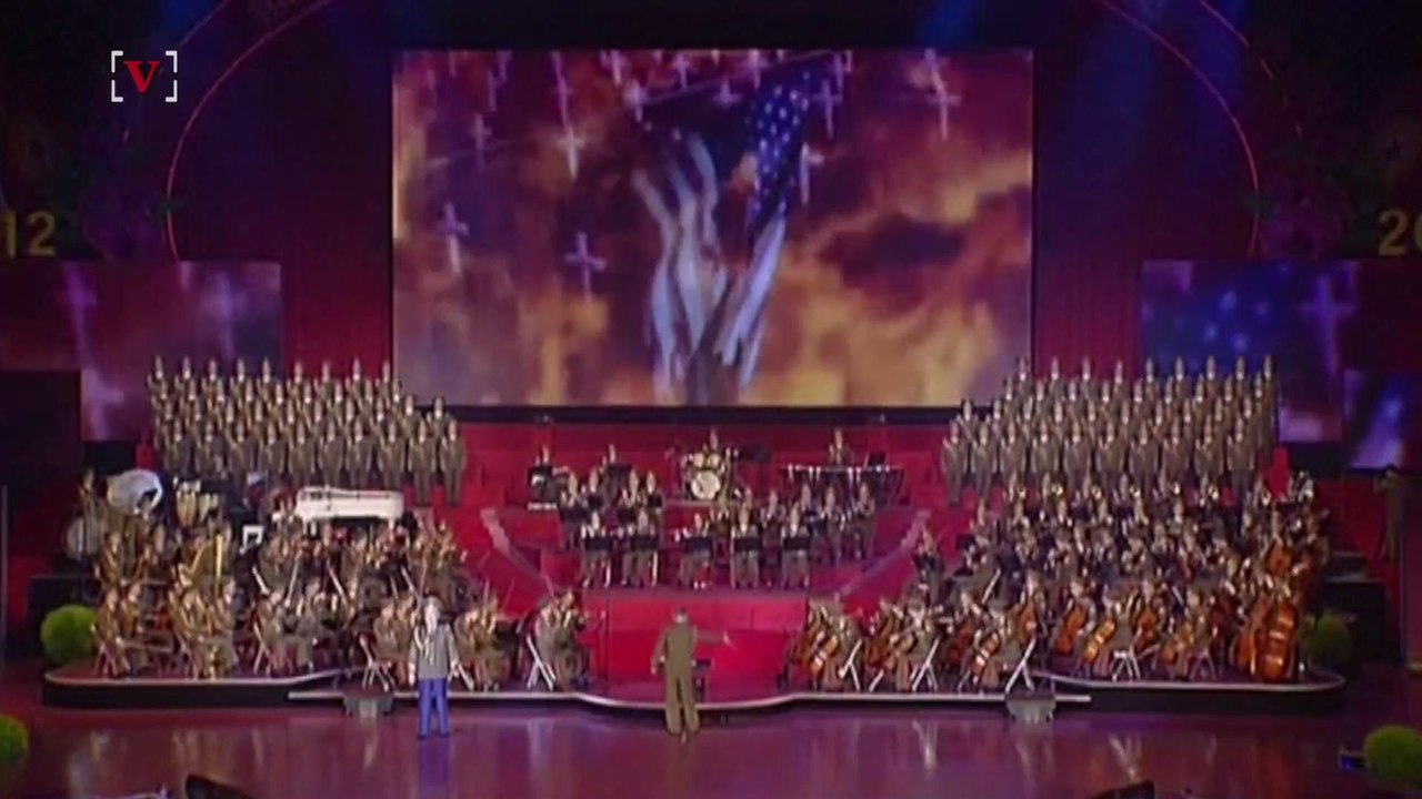 North Korea Gives Chilling Performance Simulati...