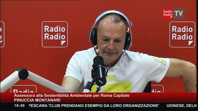 Lavori in Corso - Pinuccia Montanari (Ass. alla Sostenibilità Ambientale di Roma Capitale) - 14 aprile 2017