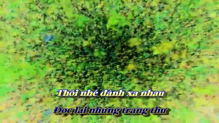 [Karaoke] THÔI THẾ THÌ CHIA TAY - Trúc Hồ (Giọng Nam)