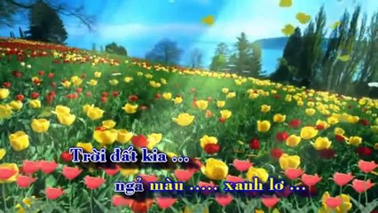 [Karaoke] THU QUYẾN RŨ - Đoàn Chuẩn - Từ Linh
