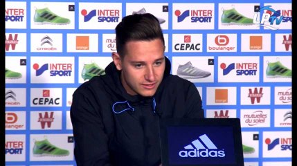 Thauvin : "Les Bleus, de fortes émotions"