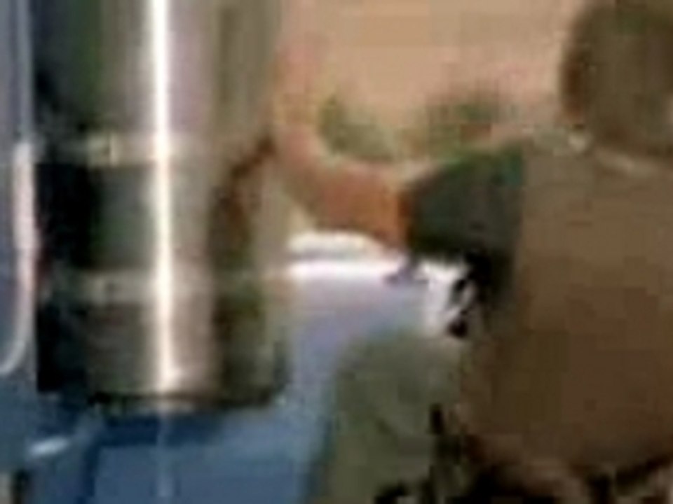 La cigarette de Baboulinet