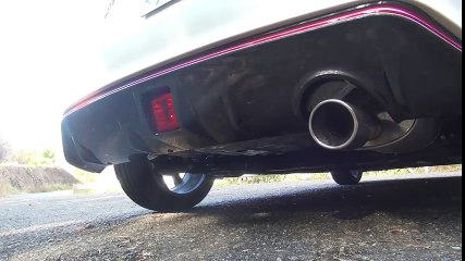 純正マフラー音～始動と空吹かし【日産ノートニスモS】