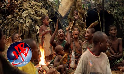 Chùm ảnh: Bên trong bộ lạc có đến 50% trẻ em không thể sống qua 5 tuổi ở châu Phi